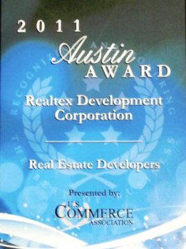 2011 Austin Award