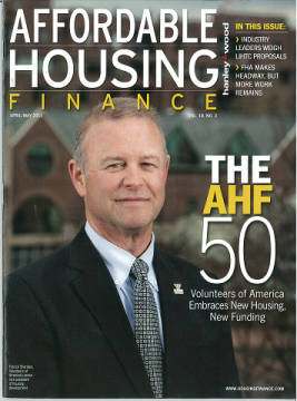 AHF 2011 Cover