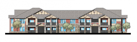 Windy Ridge Rendering