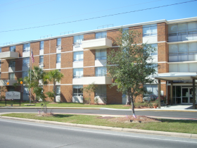 Front Entrance View