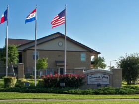 Entrance of Community