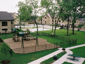 Playground Area