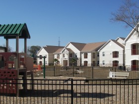 Playground Area