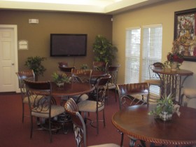 Clubhouse Lounge