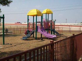 Playground Area