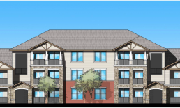 Estates at Ellington rendering